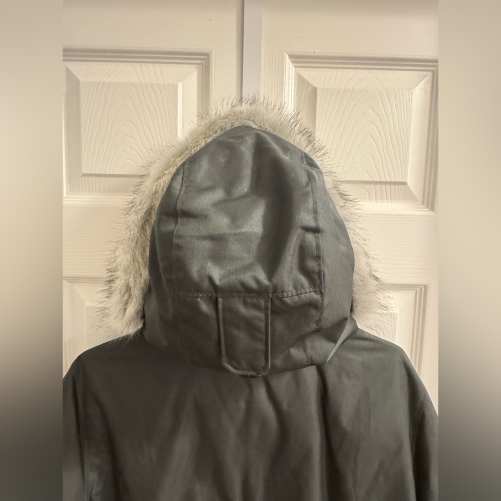 Columbia Suttle Mountain Long Jacket | Size L - Picture 5 of 10